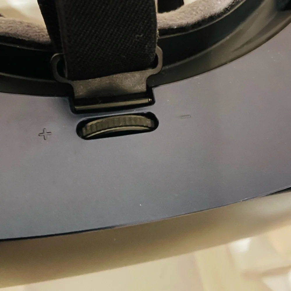 New Samsung VR Oculus